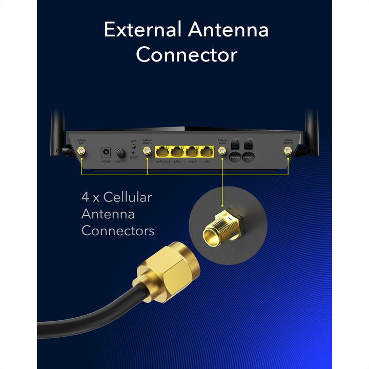 Actual product image Cudy LT700