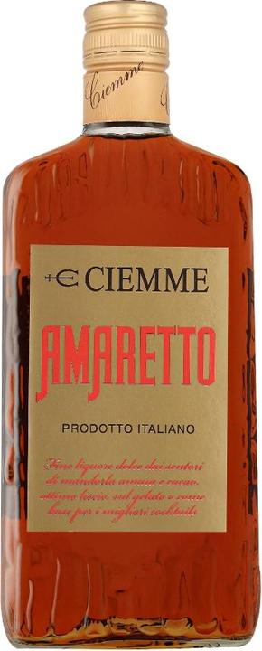 Ciemme Amaretto 20% Vol. 0,7l