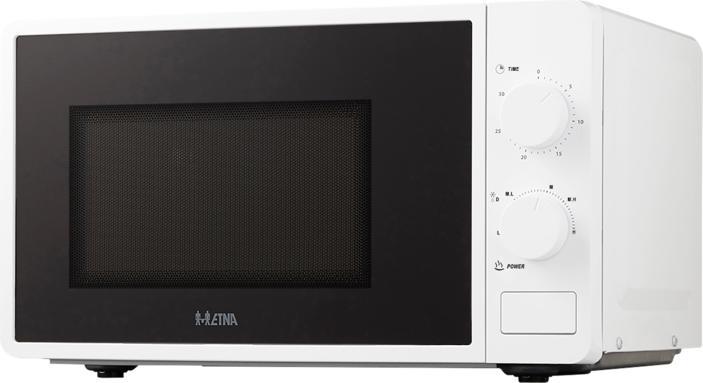 Productafbeelding Etna SMV220WIT - Vrijstaande magnetron - Wit (20 l)
