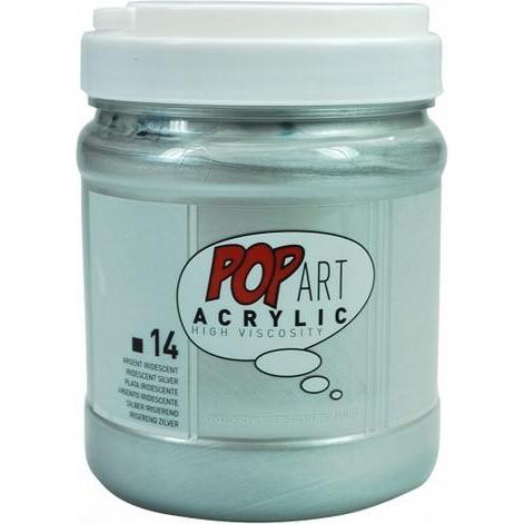 Pebeo Pop Art Acrylics Studienfarben (700 ml) (810014)