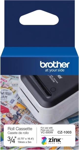 Productafbeelding Brother CZ-1003 etikettenrol