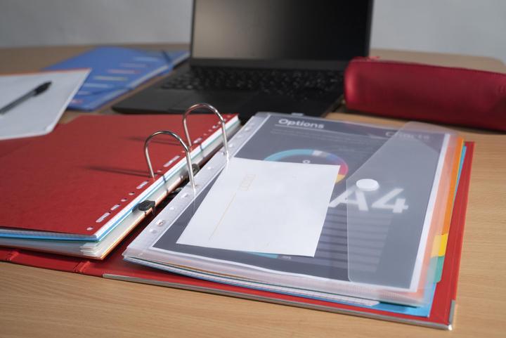 Immagine prodotto Exacompta Borsa portadocumenti (A4, 5 x)