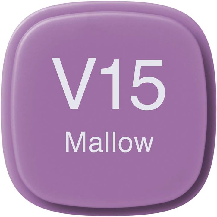 Image du produit Copic Marqueur graphique Classic Type V - 15 (V15 - Mallow, 1 x)