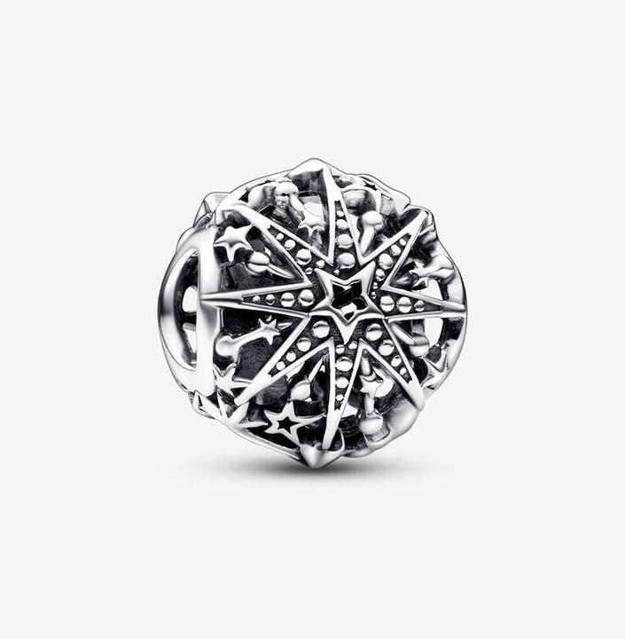 Produktbild Pandora Schneeflocke (Sterling Silber 925)