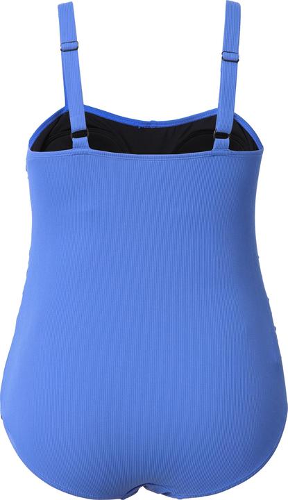 Actual product image Ulla Popken Bellieva-Badeanzug, Softschalen, Zierschleife (50, 52)