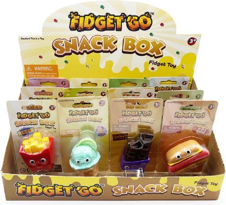 Image du produit Sombo Fidget Go Snack ass.