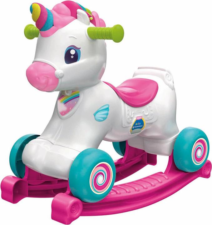 Produktbild Clementoni Interactive Unicorn Ride On