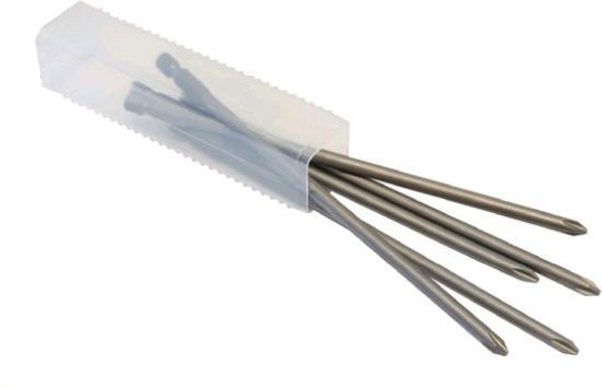 Actual product image Adunox Bits PH2 Bit length 110 mm (6 mm)