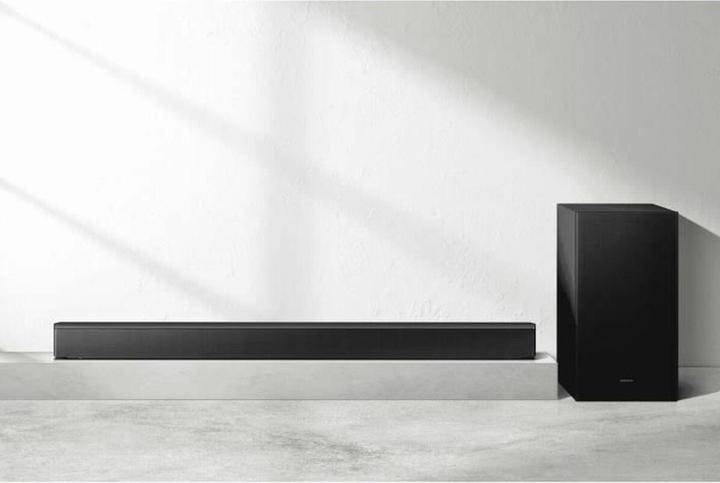 Actual product image Samsung HW-B66CF (3.1 Channel)