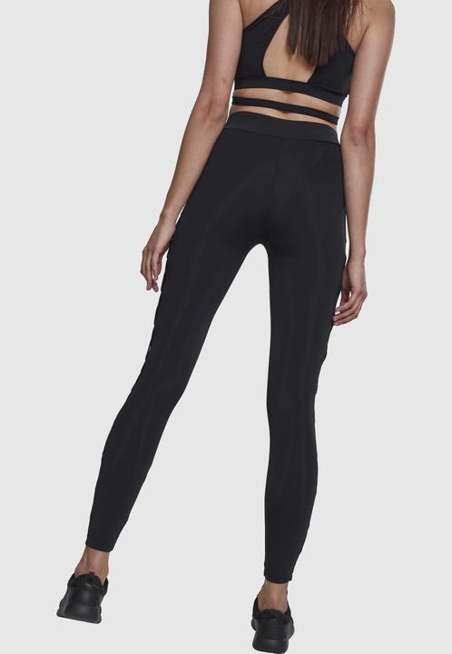 Produktbild Urban Classics Ladies Ribbon Mesh Leggings (XS)