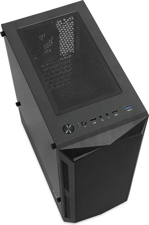 Immagine prodotto iBox OBUDOWA I-BOX LUPUS 27 Midi Tower ATX (ATX, Mini-ATX)