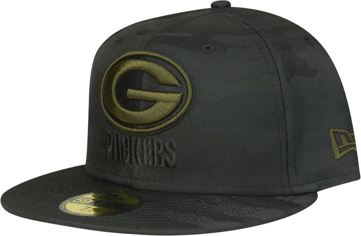 Image du produit New Era 59Fifty Fitted Cap - NFL Green Bay Packers (6 7/8)