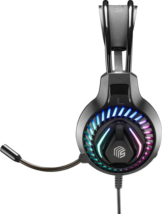 Actual product image Music Sound Gaming Headphones Predator (Cable)
