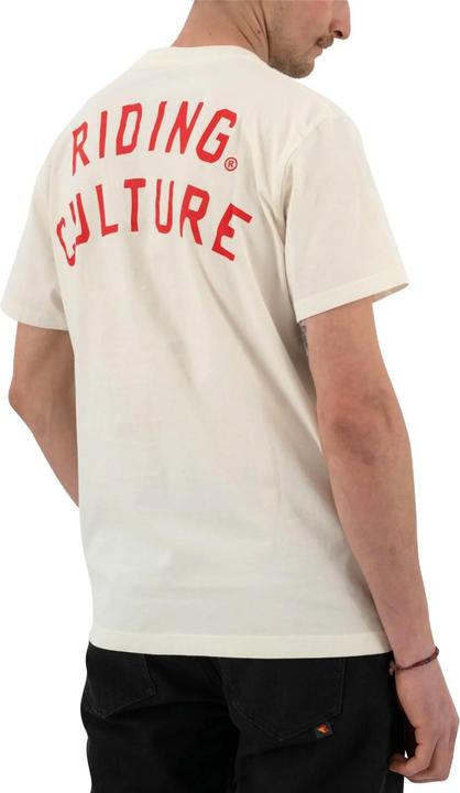 Immagine prodotto Riding Culture Maglietta con logo (XL)