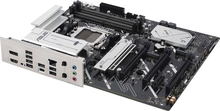 Productafbeelding ASUS PRIME B840-PLUS WIFI (AM5, AMD B840, ATX)