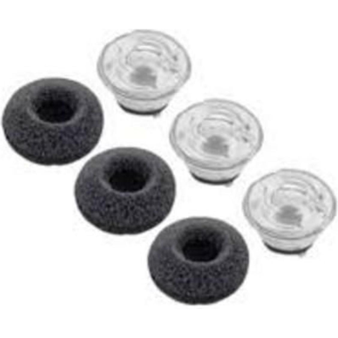 Poly Fit Kit S/M/L Eargel, Ohrbügel, Headset Zubehör