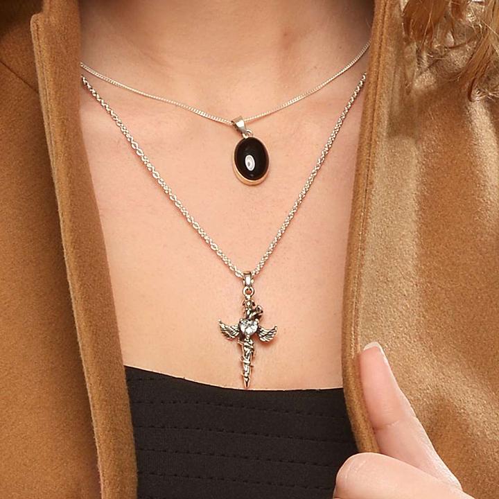 Immagine prodotto Bijouteria Catena in argento (Argento 925, 50 cm)