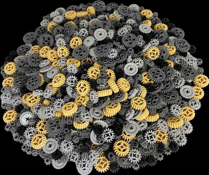 Produktbild LEGO Technic Zahnräder Gear (LEGO Zubehör)