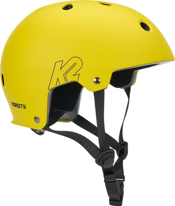 Actual product image K2 VARSITY HELMET,white white L (59 - 61 cm)