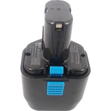 CoreParts, Werkzeugakku + Ladegerät, Battery for Hitachi PowerTool (12 V)