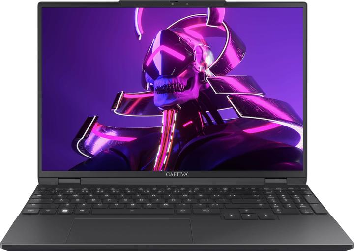 Actual product image Captiva 94459 (15.30", 32 GB, 2000 GB, DE)