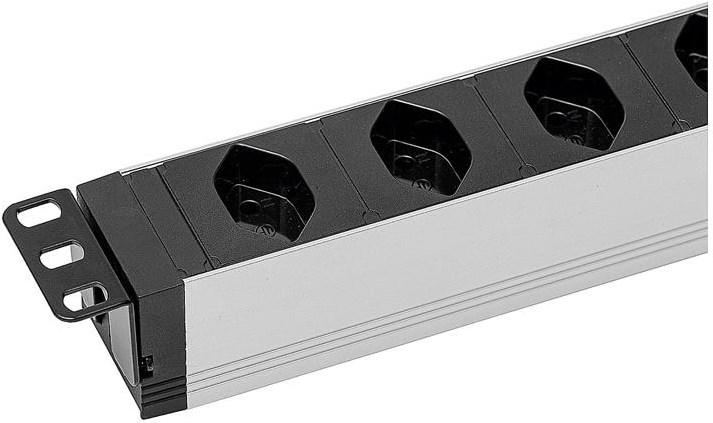 Produktbild Steffen Steckdosenleiste (8 x, Typ 23, 3 m)