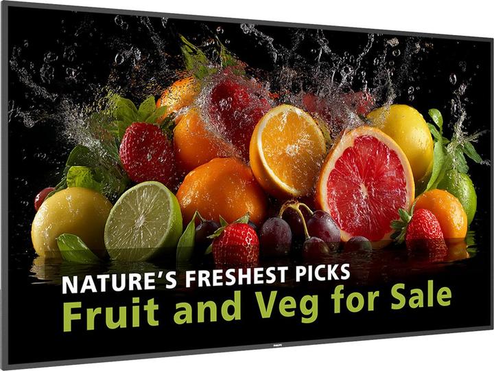 Image du produit Philips 86IN LCD ADS 4K 38402160 16:9 (3840 x 2160 pixels, 86")