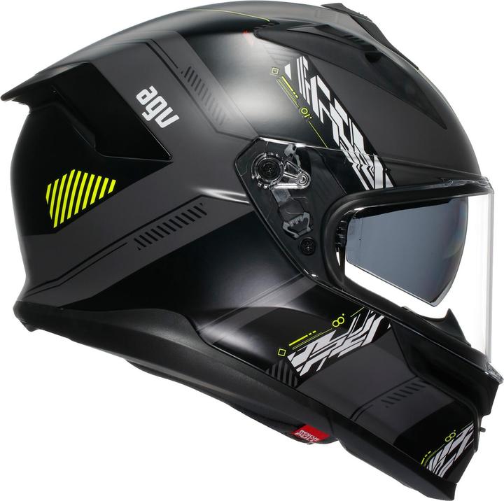 Produktbild AGV Casque intégral K-7 Kyber (M)