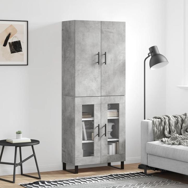 Image du produit vidaXL Highboard (69.50 x 34 x 180 cm)