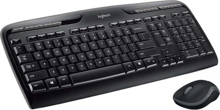 Image du produit Logitech MK330 (Allemagne, Sans fil)