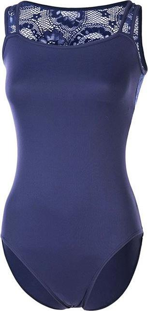 Produktbild K.H. Martin Ärmelloses Obertrikot mit Spitzendesign (S)