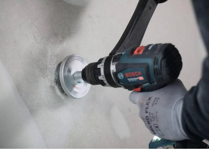 Produktbild Bosch Professional Zubehör Blau Zubehör 2608594505 Sägeaufsatzset line 68/74/80/90/100 mm 5-teilig