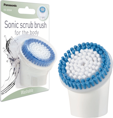 Actual product image Panasonic Exfoliating brush attachment (1 x)