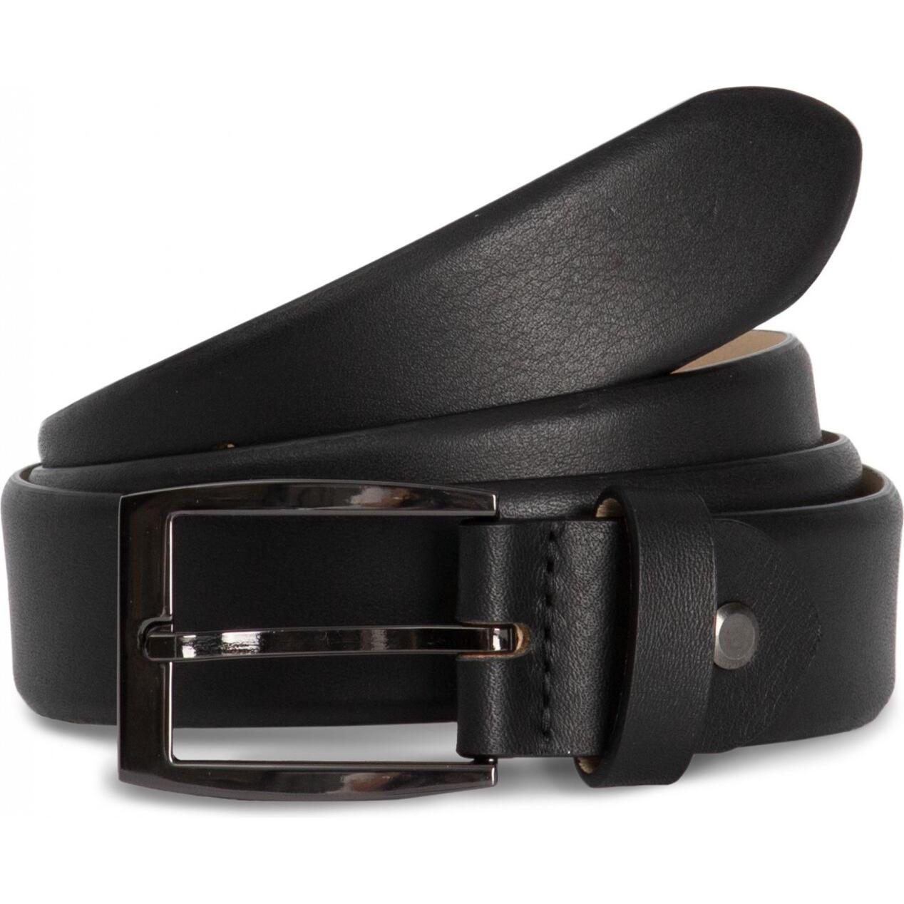 K-up, Gürtel, Gürtel, Schwarz, (M, L)