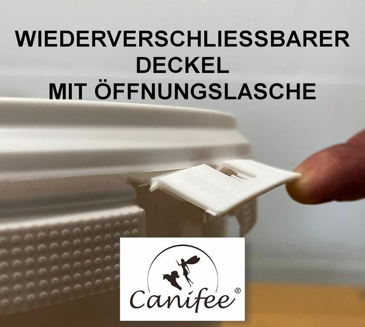 Produktbild Canifee Eichhörnchenfutter mit Haselnüssen (1 Stk., 2.20 kg)