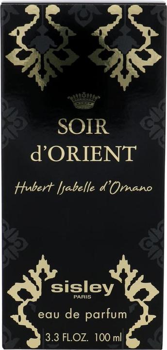 Actual product image Sisley Soir d'rient (Eau de parfum, 100 ml)