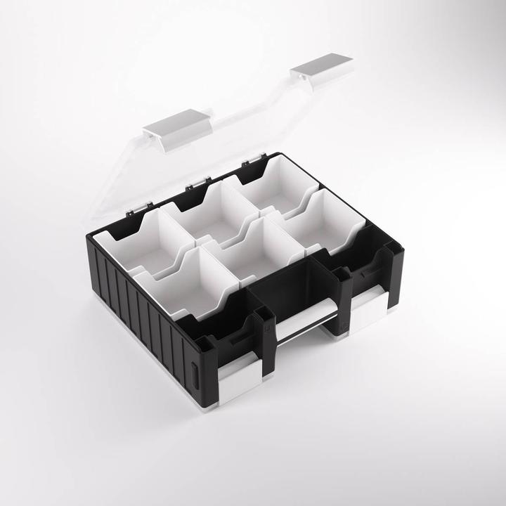 Produktbild Gamegenic Game Castle BlackWhiteClear