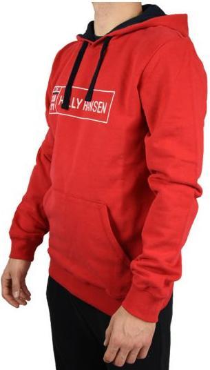 Immagine prodotto Helly Hansen 1877 Felpa con cappuccio 53338-111 (53338-111 M M) (M)