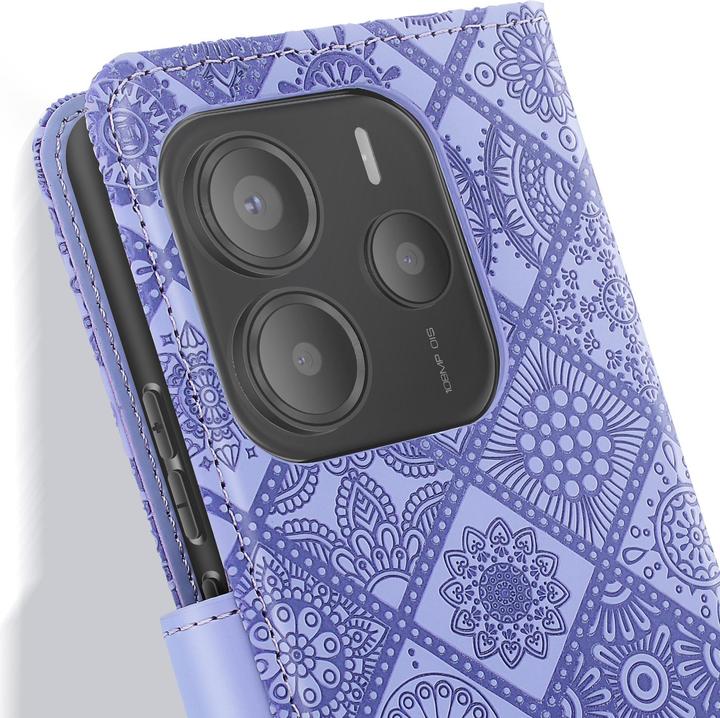 Image du produit Avizar Ethno-Geldbörse (Xiaomi Poco X7 Pro)