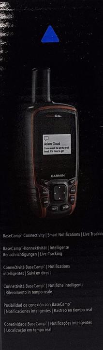 Produktbild Garmin Gpsmap 64s