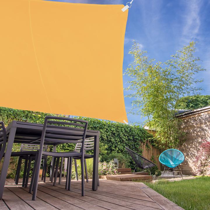 Productafbeelding Relaxdays Luifel (500 x 500 x 0,5 cm)