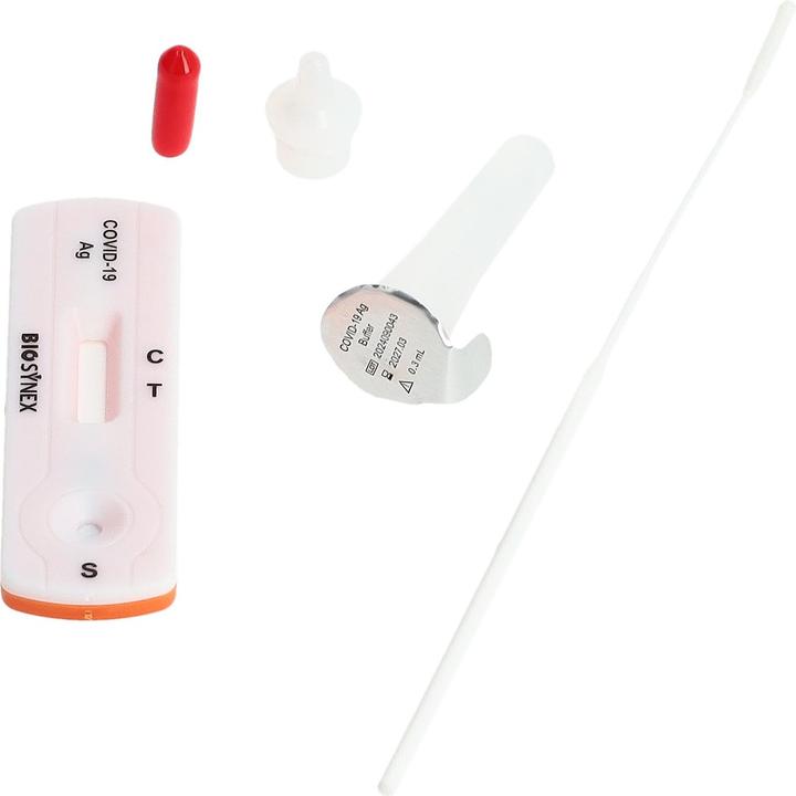 Produktbild Biosynex Antigentest (1 x)