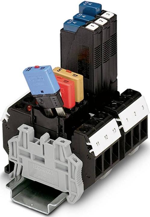 Productafbeelding Phoenix Contact Zekering modulaire klemmenstrook