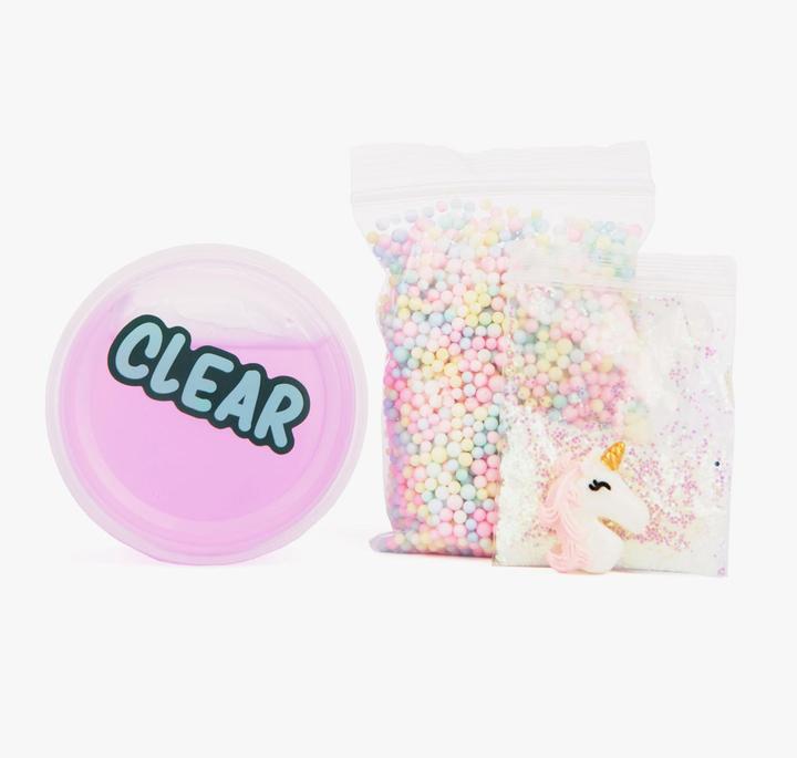 Actual product image Unicorn Slimezz World
