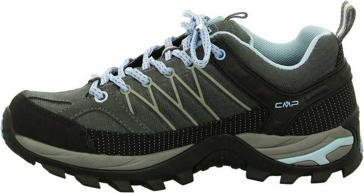 Image du produit CMP Campagnolo Rigel LOW Ws WP graffite azzurro (39)