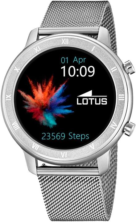 Actual product image Lotus Smartwatch (44 mm)