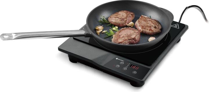 Actual product image Hendi Induction cooker model 1800 230V 1800W