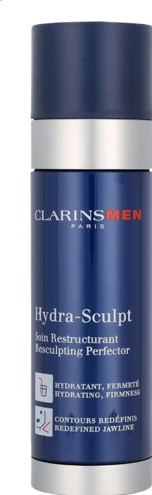 Actual product image Clarins Men Hydrasculpt Gel, 50 ml (50 ml, Day cream)