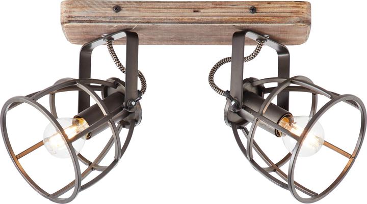 Produktbild Brilliant Matrix E14 BA2 Spotbalken, 2-flammig (E14)