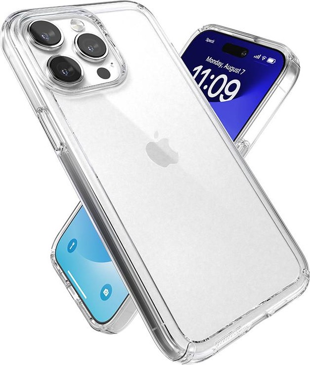 Produktbild speck Klare iPhone 15 Pro Max Hulle (Apple iPhone 15 Pro Max)